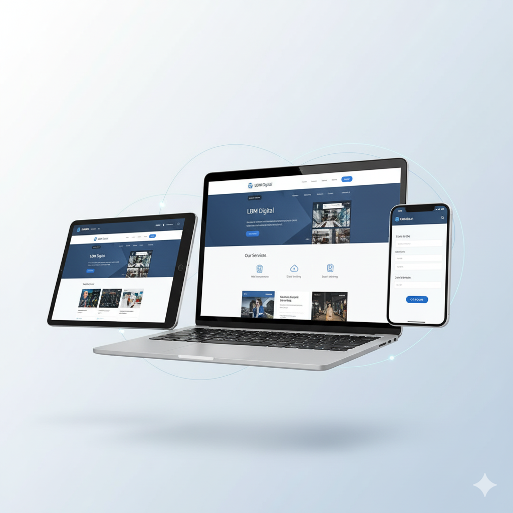 Web & E-Commerce Development